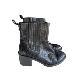 Ugg Camden Exotic Boot Calf Hair Animal Hair US 9 Euro 40